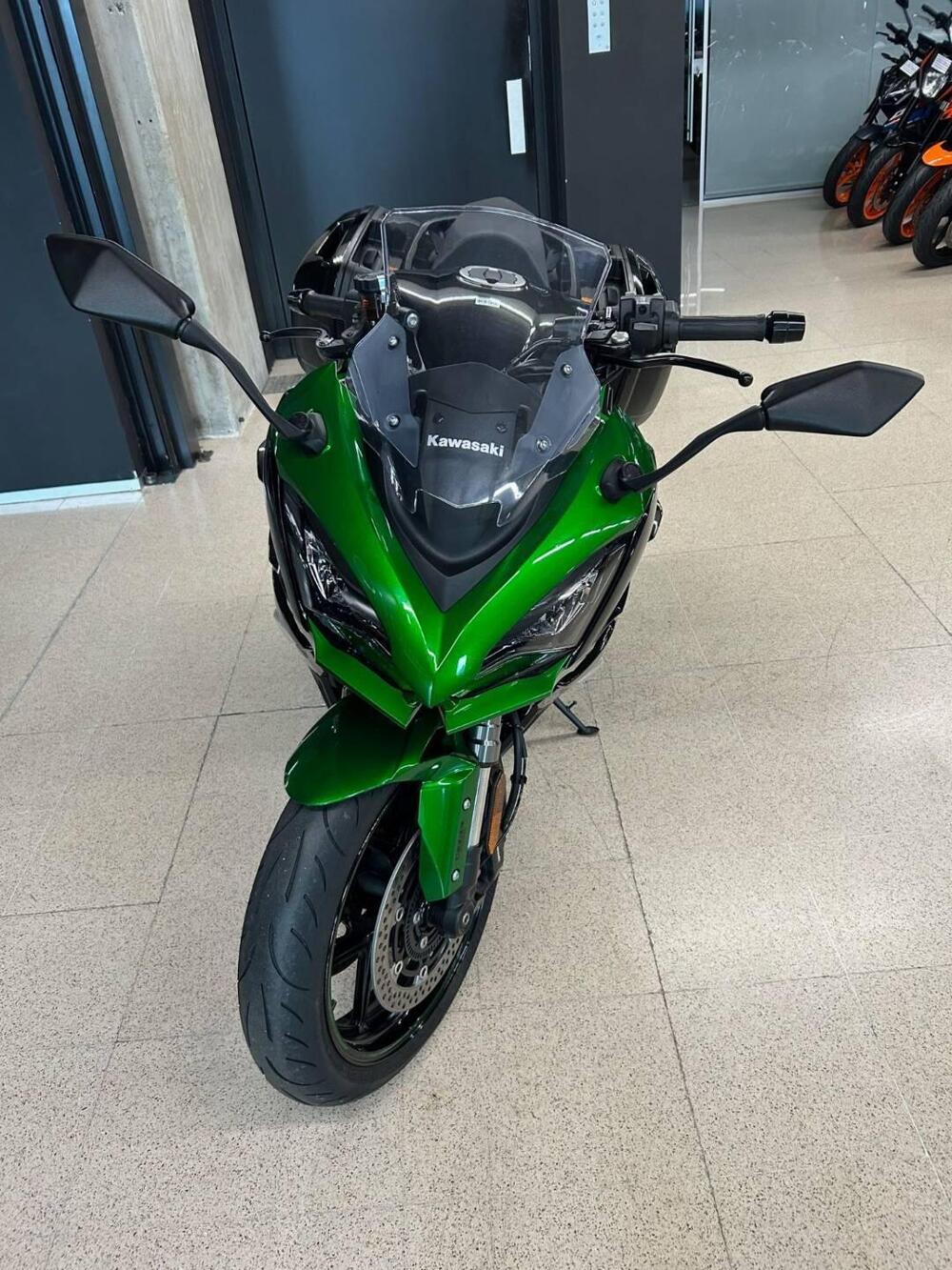 Kawasaki Ninja 1000 SX Tourer (2021 - 24) (3)
