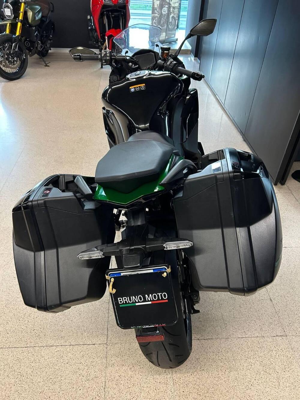 Kawasaki Ninja 1000 SX Tourer (2021 - 24) (4)