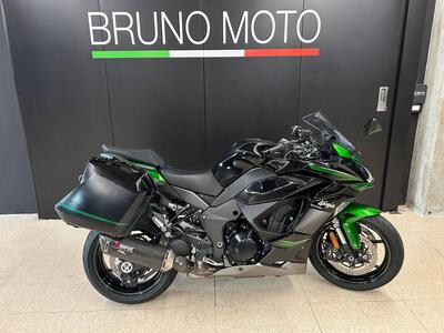 Kawasaki Ninja 1000 SX Tourer (2021 - 24) usata