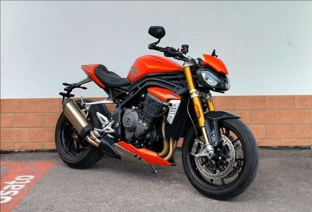 Triumph Speed Triple 1200 RS (2021 - 24) (3)