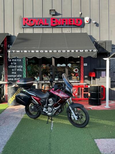 Honda Transalp XL 700 V ABS (2007 - 2013) usata