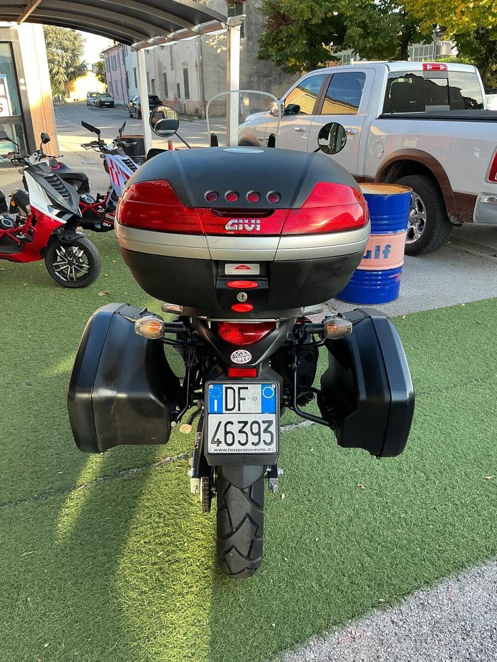 Honda Transalp XL 700 V ABS (2007 - 2013) (6)