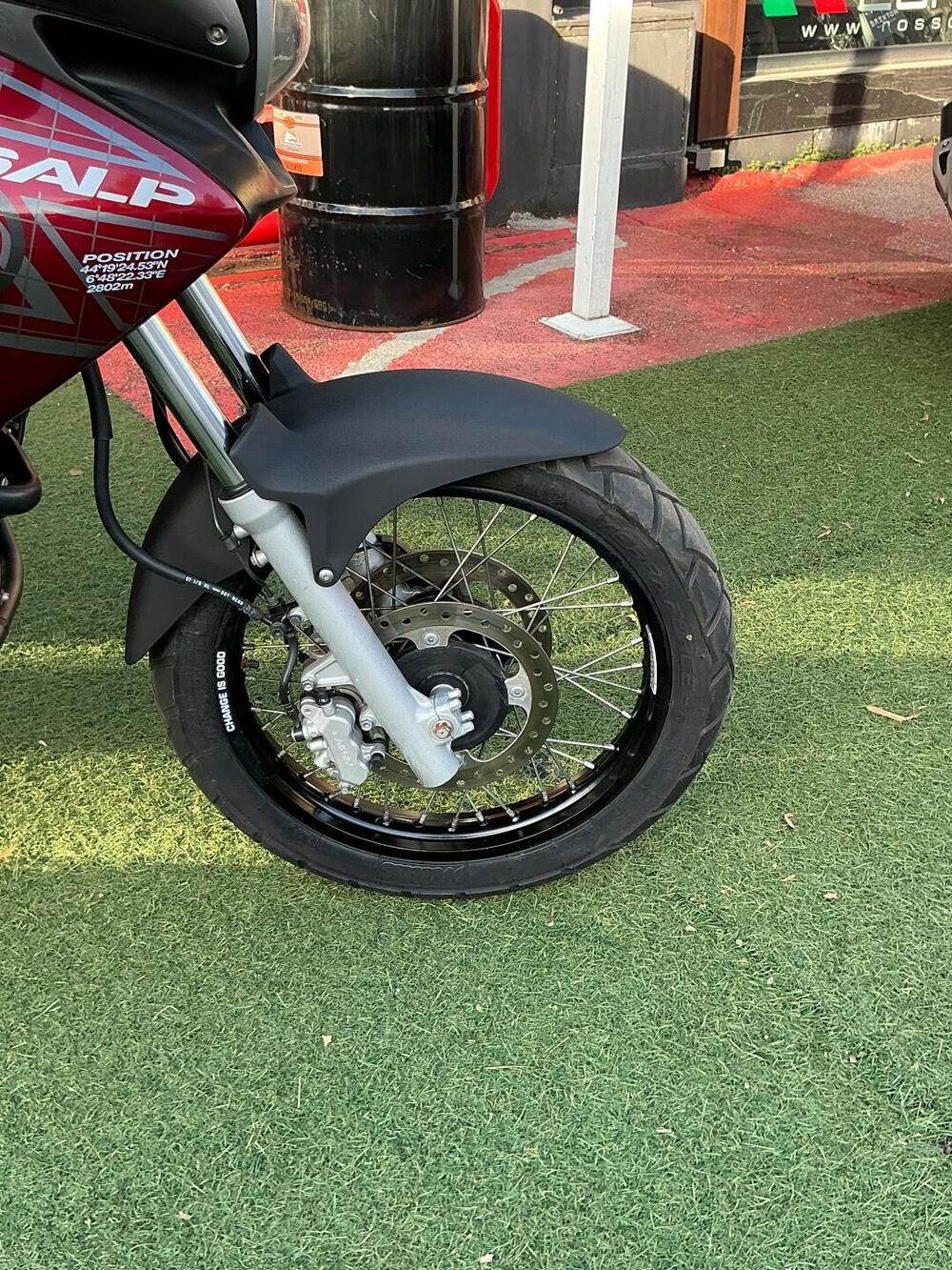 Honda Transalp XL 700 V ABS (2007 - 2013) (7)