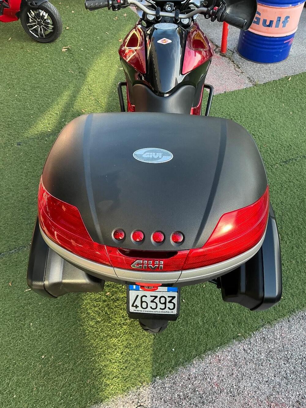 Honda Transalp XL 700 V ABS (2007 - 2013) (10)