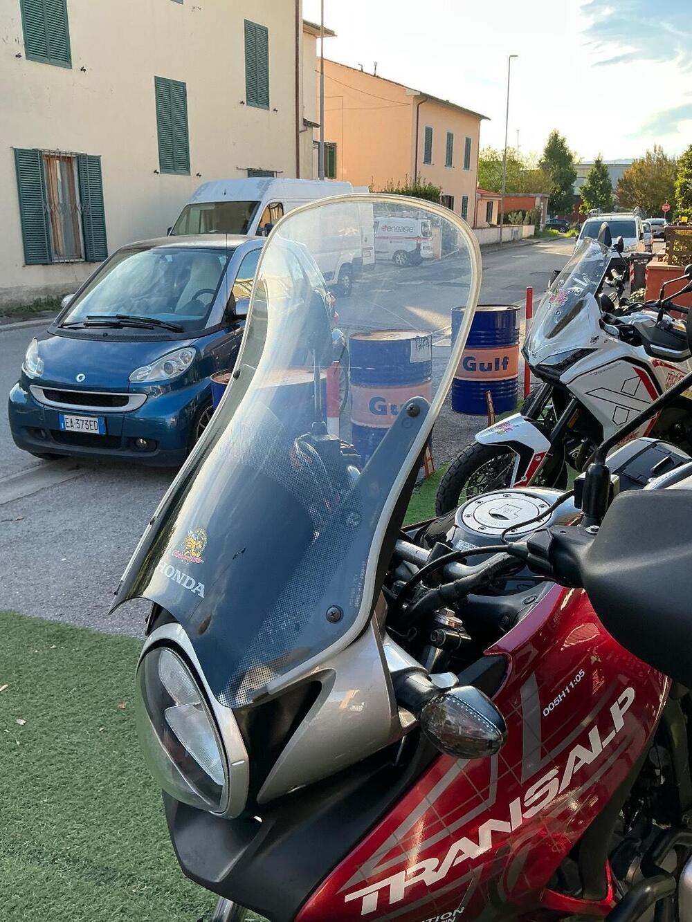 Honda Transalp XL 700 V ABS (2007 - 2013) (12)