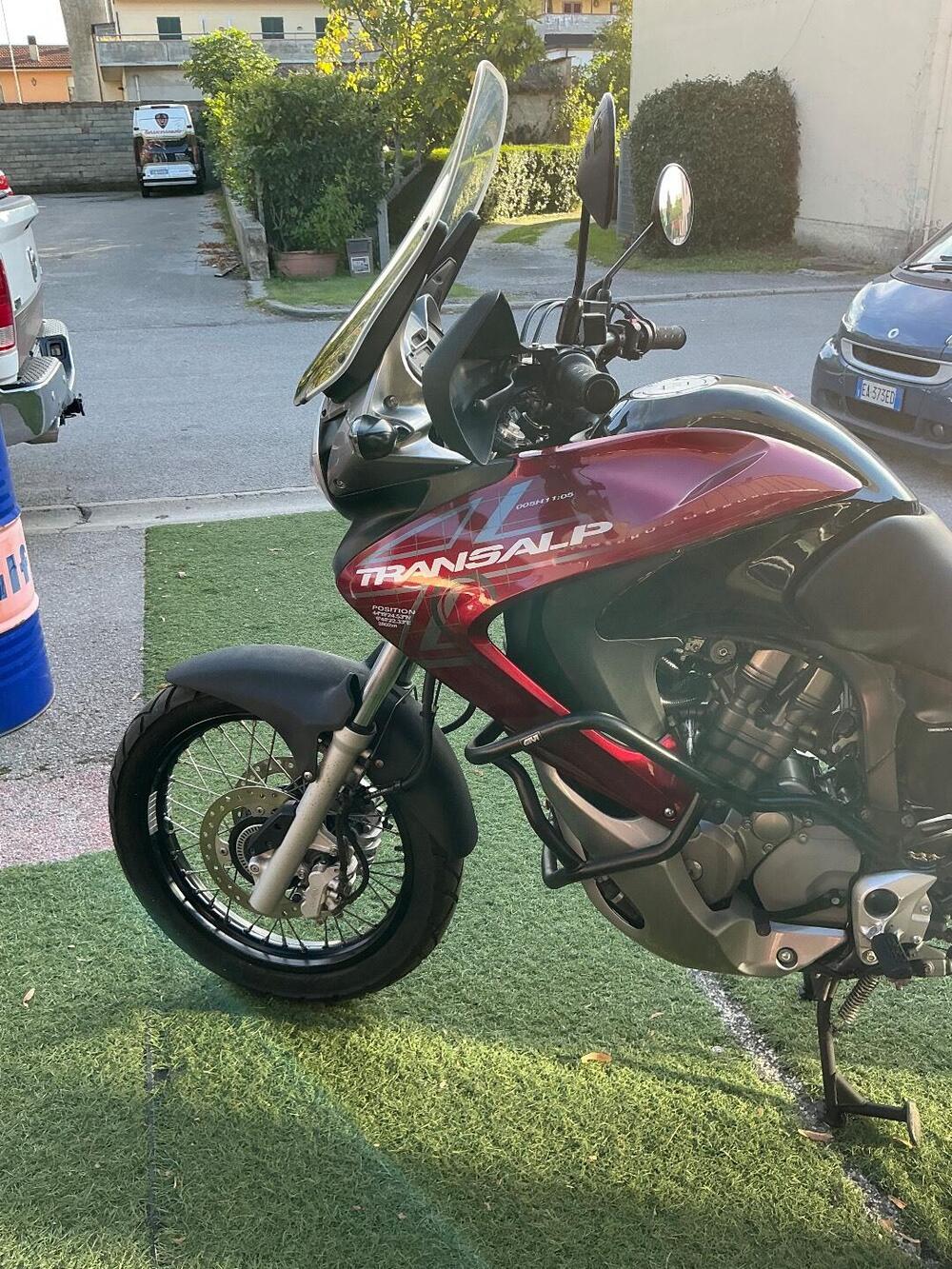 Honda Transalp XL 700 V ABS (2007 - 2013) (15)