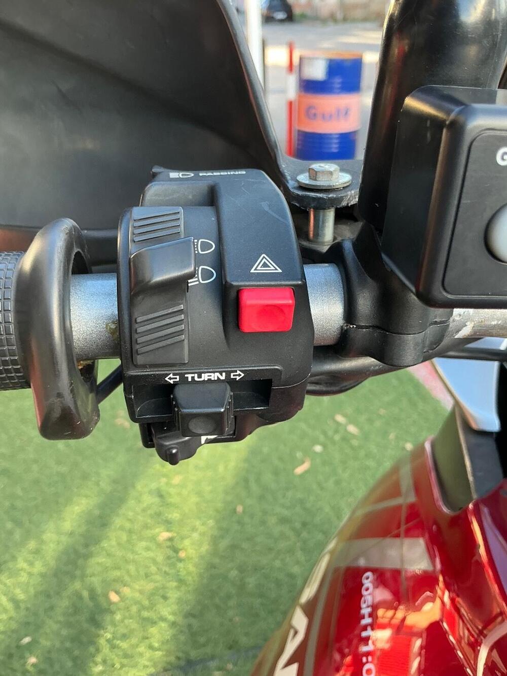 Honda Transalp XL 700 V ABS (2007 - 2013) (16)