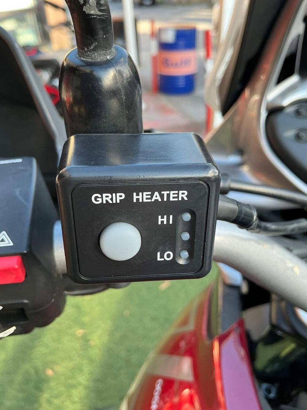 Honda Transalp XL 700 V ABS (2007 - 2013) (17)