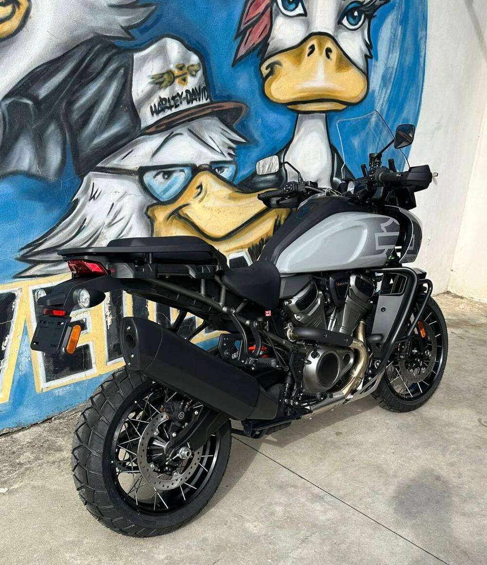 Harley-Davidson Pan America 1250 Special (2020 - 25) (2)