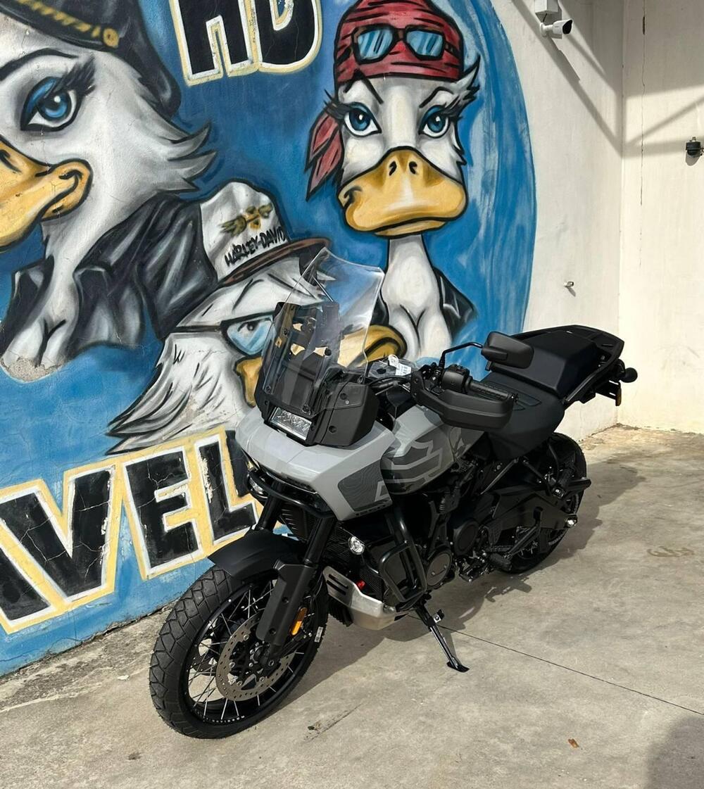 Harley-Davidson Pan America 1250 Special (2020 - 25) (4)
