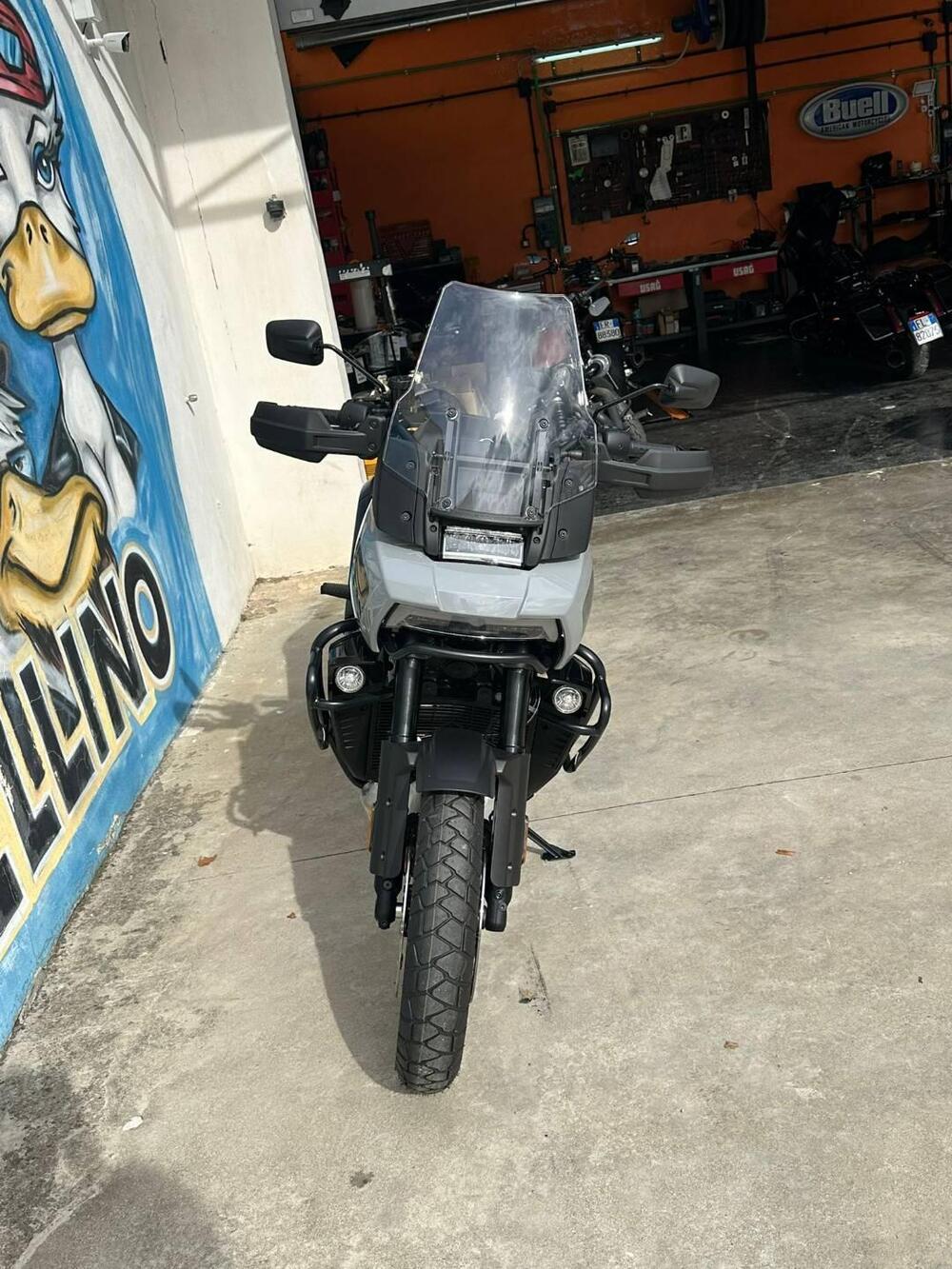 Harley-Davidson Pan America 1250 Special (2020 - 25) (6)