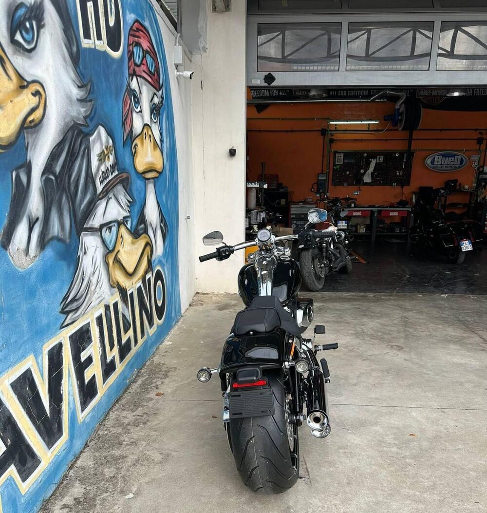 Harley-Davidson Breakout 117 (2025 - 26) (3)