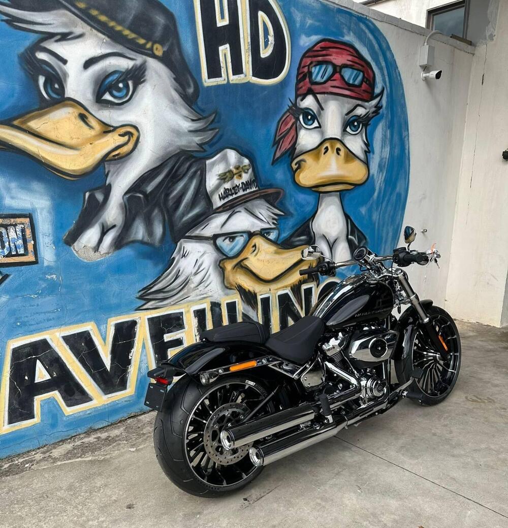 Harley-Davidson Breakout 117 (2025 - 26) (4)