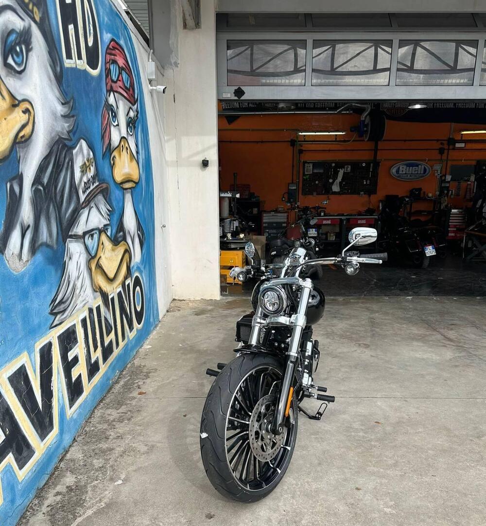 Harley-Davidson Breakout 117 (2025 - 26) (6)