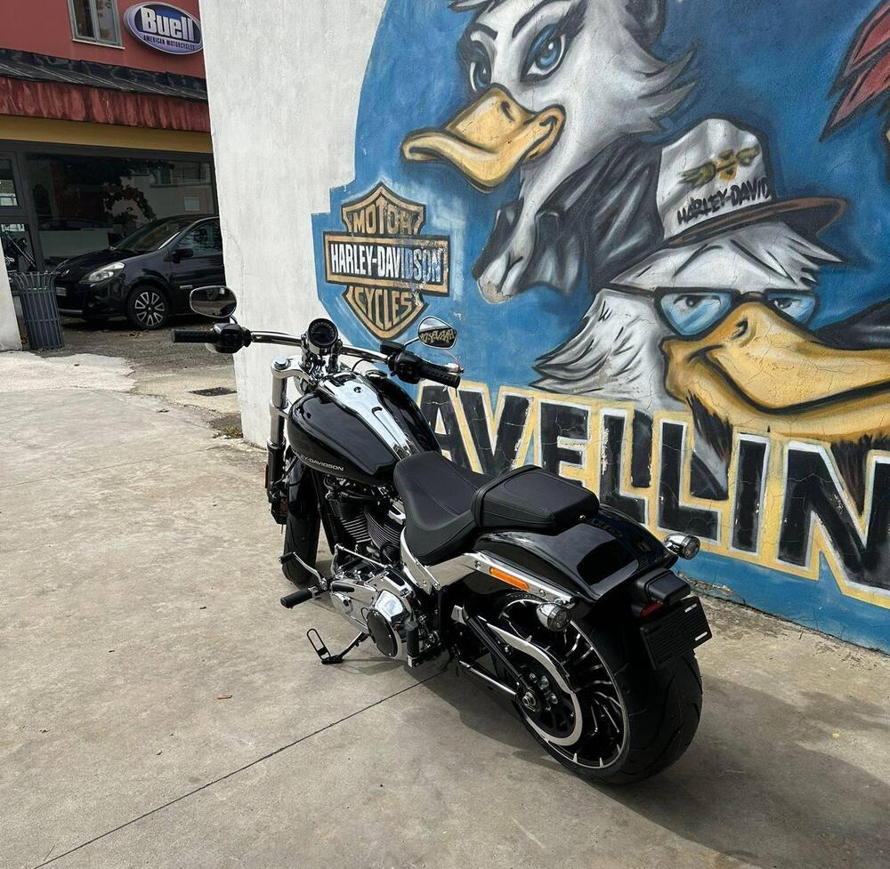 Harley-Davidson Breakout 117 (2025 - 26) (7)