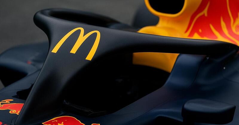 McDonald&rsquo;s in F1 con Red Bull: mangiare un BigMac non sar&agrave; pi&ugrave; la stessa cosa