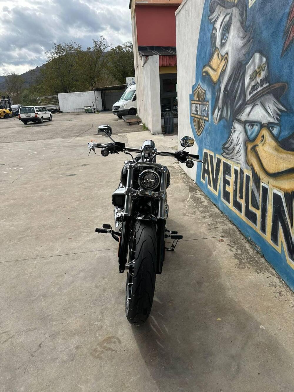 Harley-Davidson Breakout 117 (2025 - 26) (8)