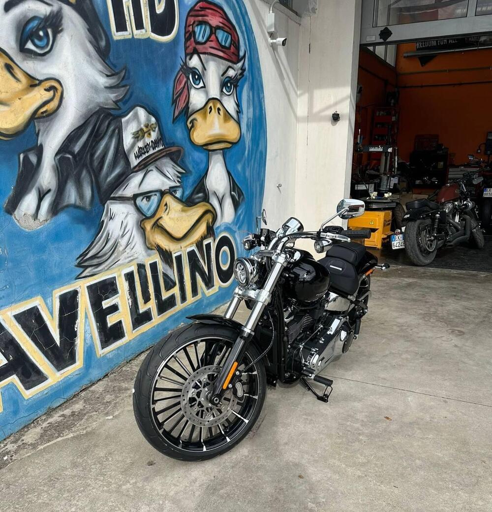 Harley-Davidson Breakout 117 (2025 - 26) (9)