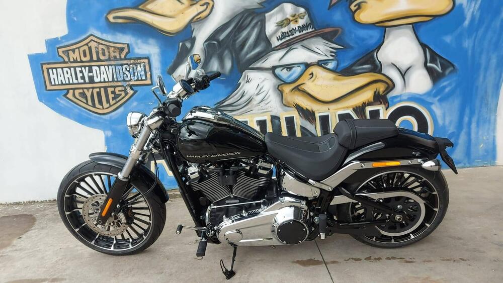 Harley-Davidson Breakout 117 (2025 - 26) (10)