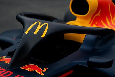 McDonald&rsquo;s in F1 con Red Bull: mangiare un BigMac non sar&agrave; pi&ugrave; la stessa cosa