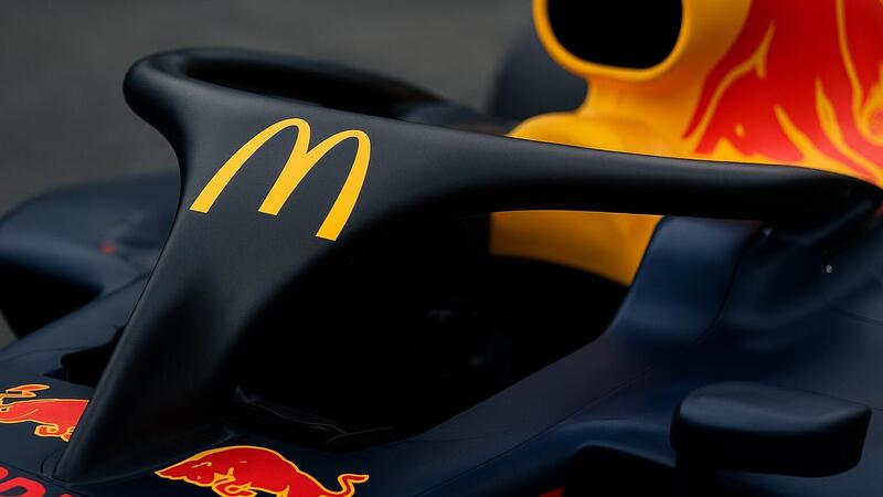 McDonald&rsquo;s in F1 con Red Bull: mangiare un BigMac non sar&agrave; pi&ugrave; la stessa cosa
