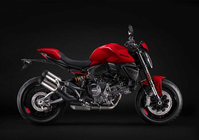 Ducati Monster 890 Monster 890 + (2026) (2)