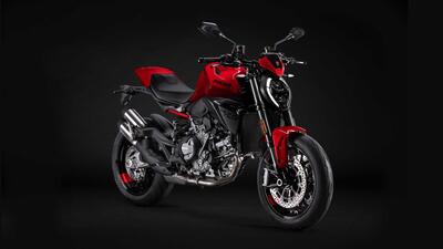 Ducati Monster 890