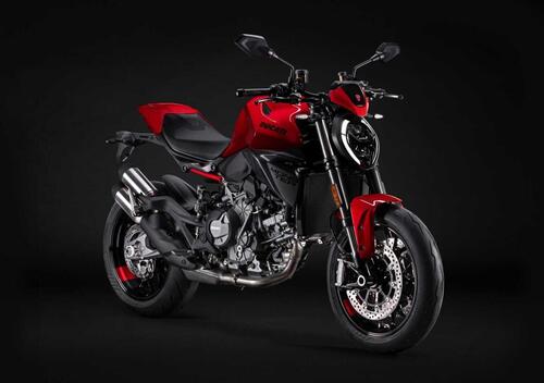 Ducati Monster 890