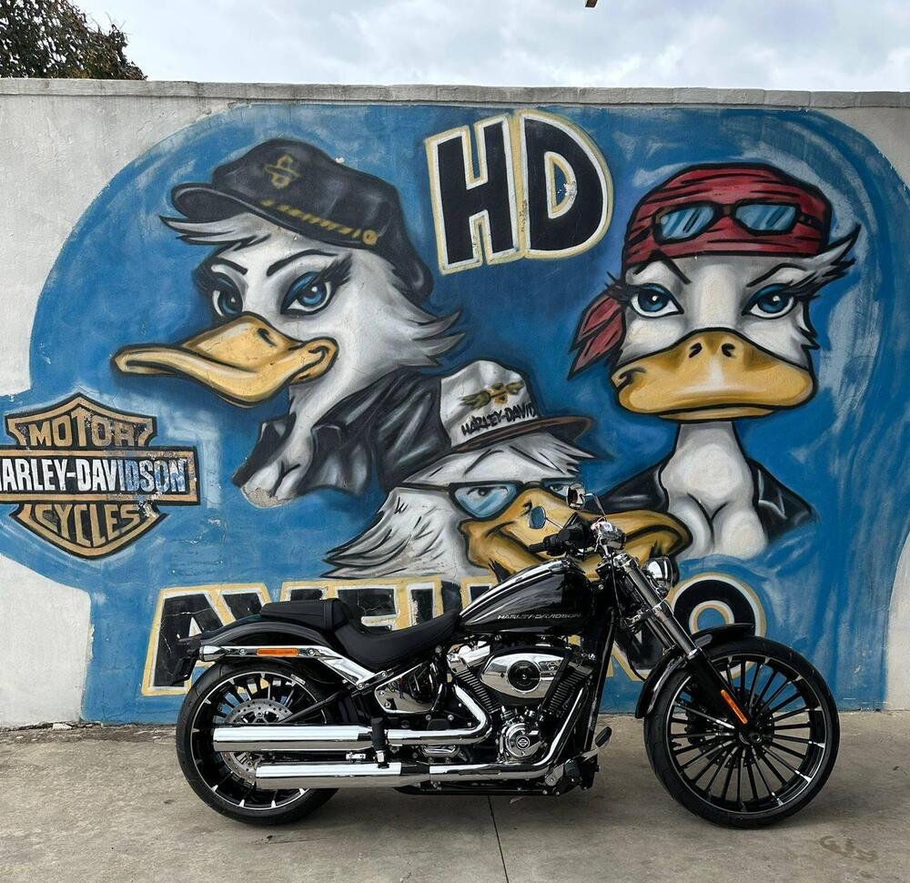 Harley-Davidson Breakout 117 (2025 - 26) (11)