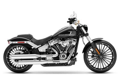 Harley-Davidson Breakout 117 (2023 - 24) nuova