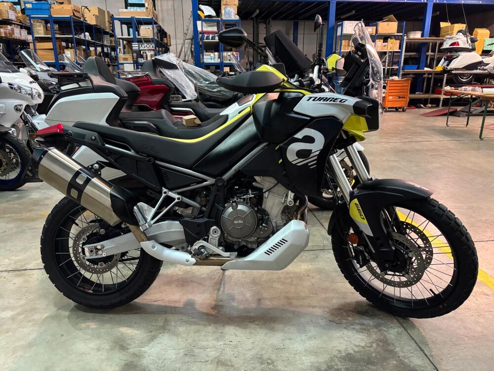 Aprilia Tuareg 660 (2022 - 24) (7)