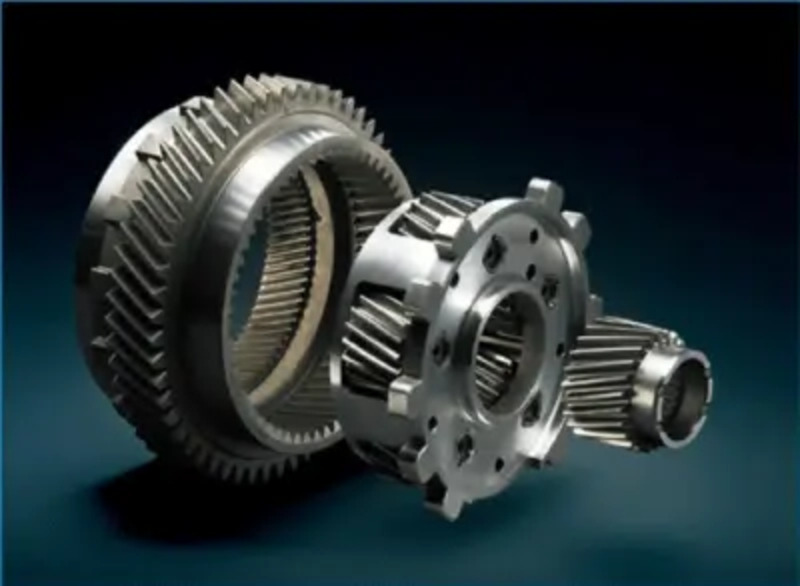 Toyota power split device