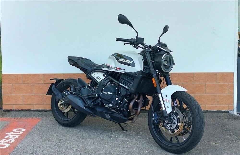 Moto Morini SEIEMMEZZO STR (2022 - 26) (3)