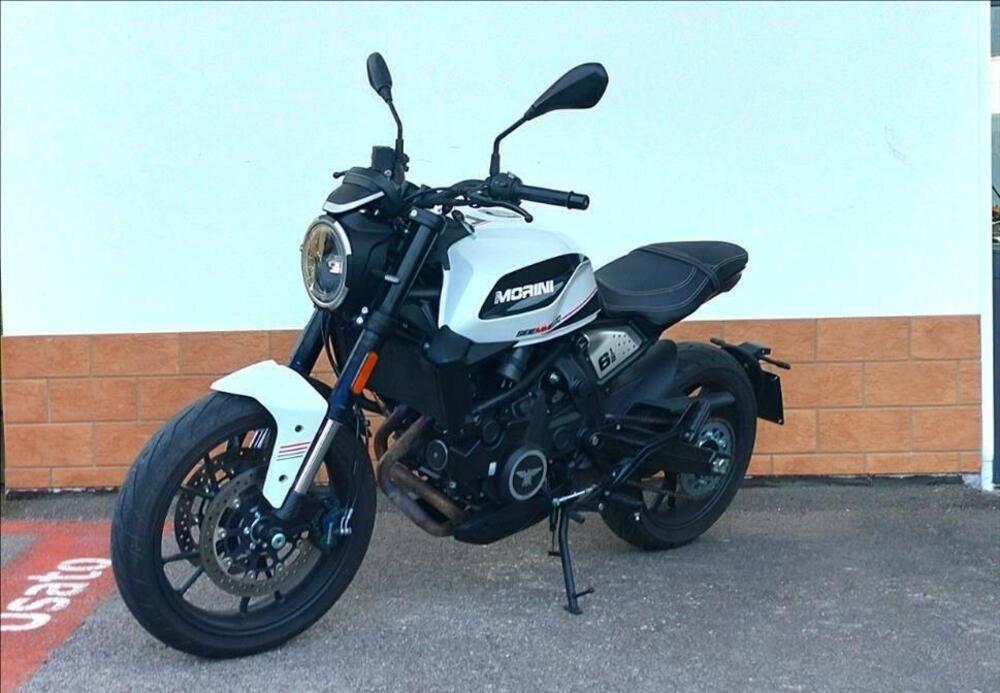Moto Morini SEIEMMEZZO STR (2022 - 26) (2)