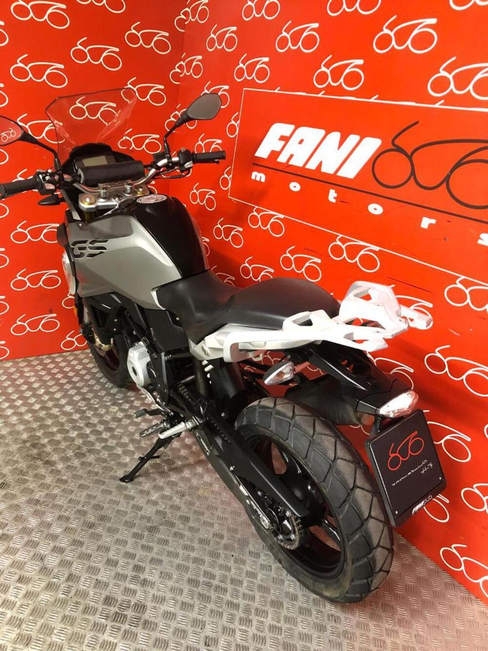 Bmw G 310 GS (2017 - 20) (4)