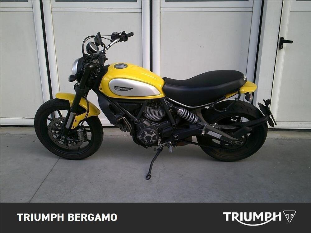 Ducati Scrambler 800 Icon (2015 - 16) (4)