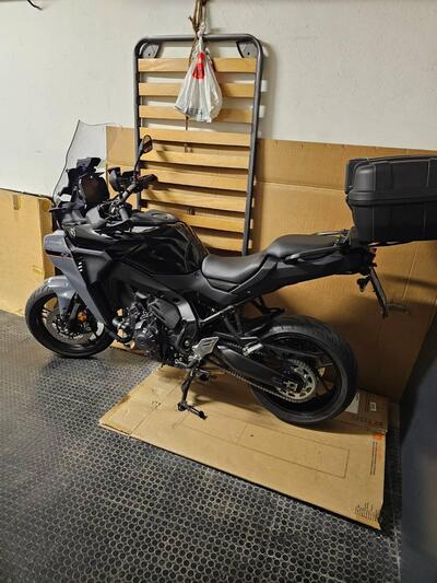 Yamaha Tracer 9 Y-AMT (2025) usata