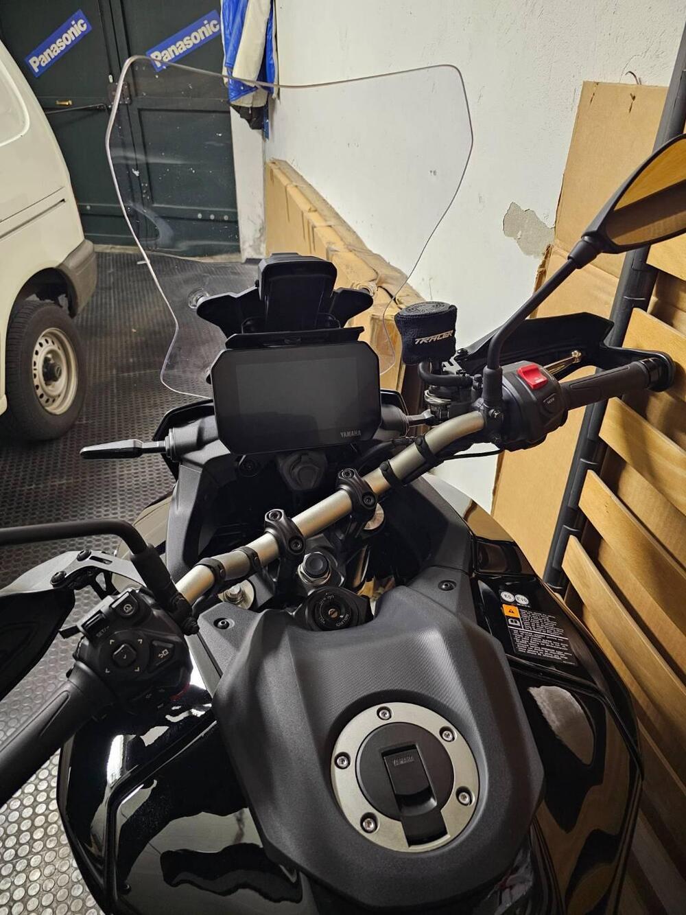 Yamaha Tracer 9 Y-AMT (2025 - 26) (2)