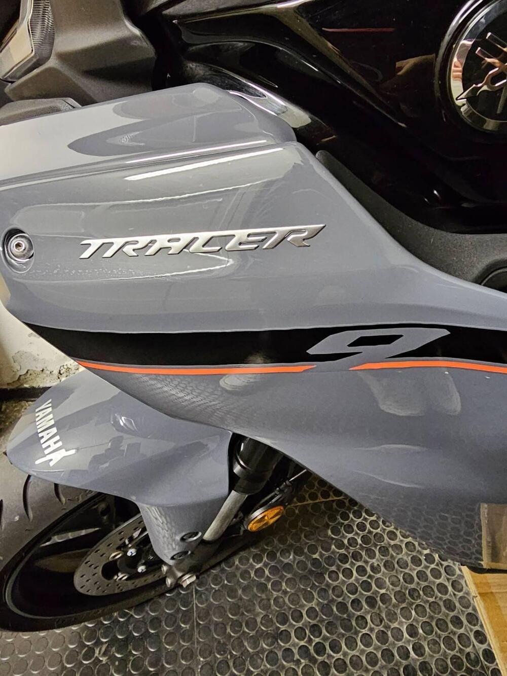 Yamaha Tracer 9 Y-AMT (2025 - 26) (3)