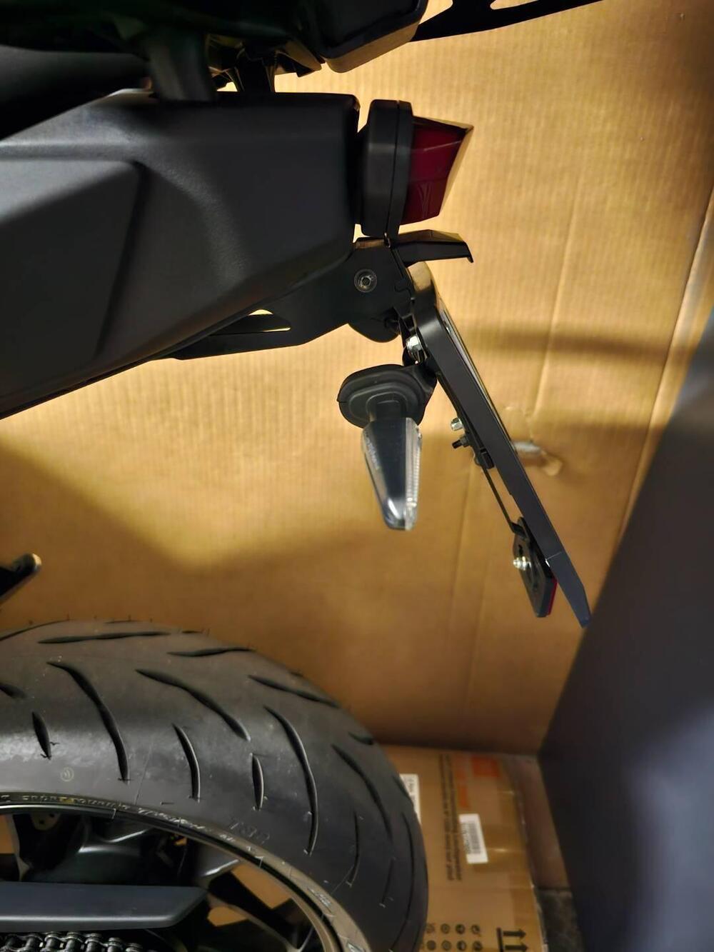 Yamaha Tracer 9 Y-AMT (2025 - 26) (4)