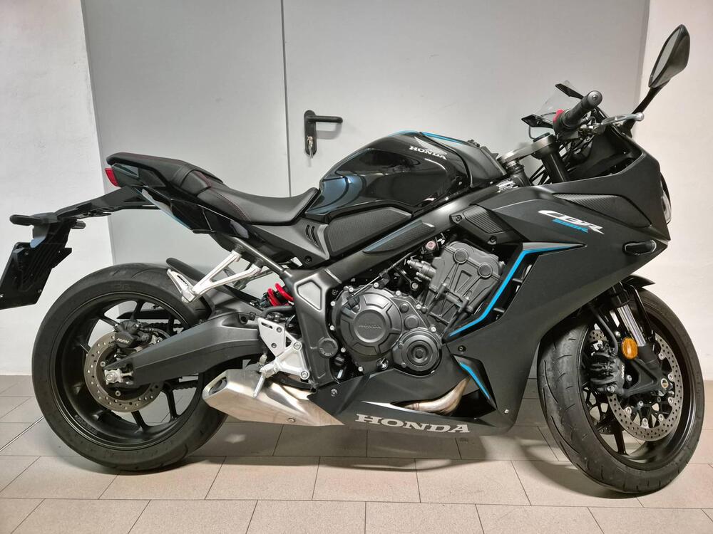 Honda CBR 650 R (2021 - 23)