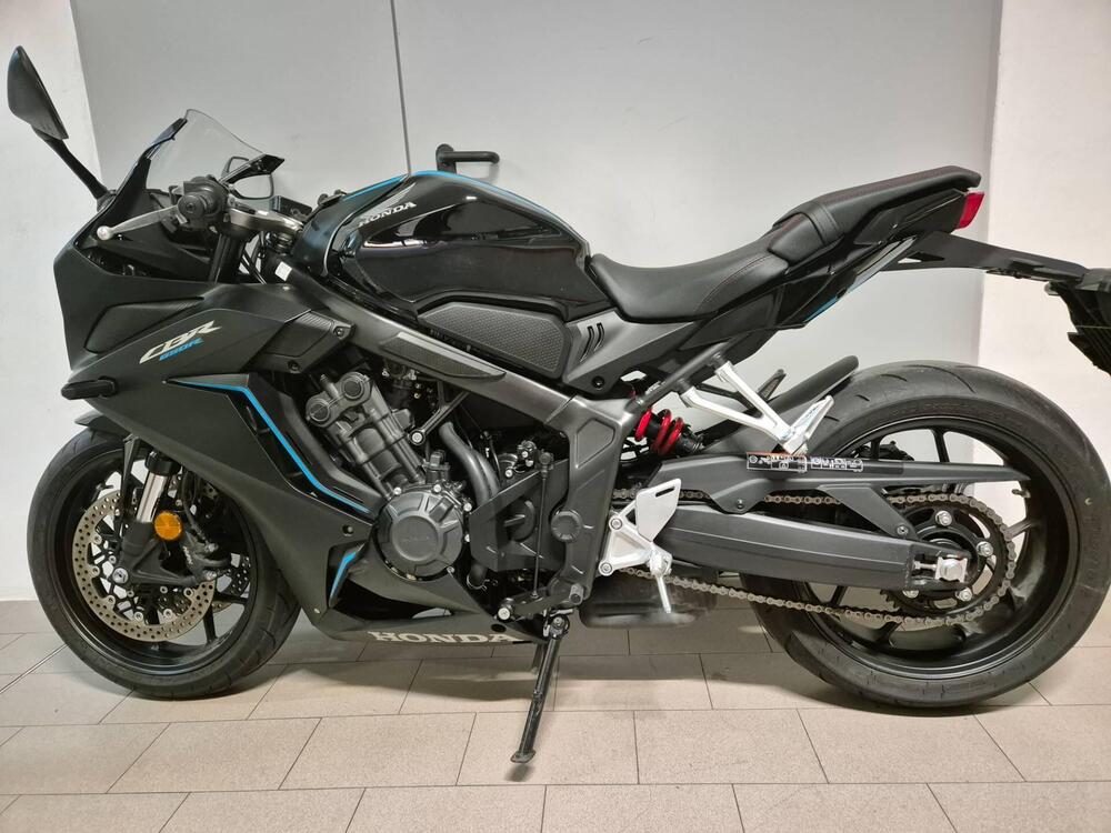 Honda CBR 650 R (2021 - 23) (2)