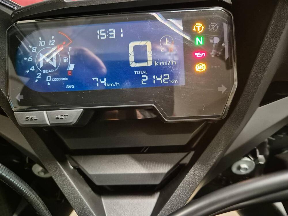 Honda CBR 650 R (2021 - 23) (3)