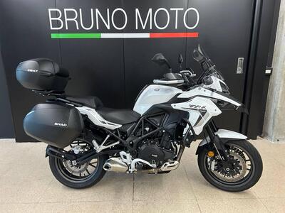 Benelli TRK 502 (2021 - 25) usata