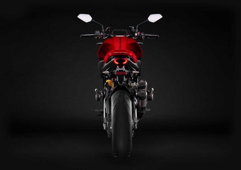 Ducati Monster 890 Monster 890 + (2026) (5)