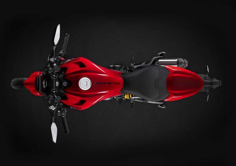 Ducati Monster 890 Monster 890 + (2026) (6)