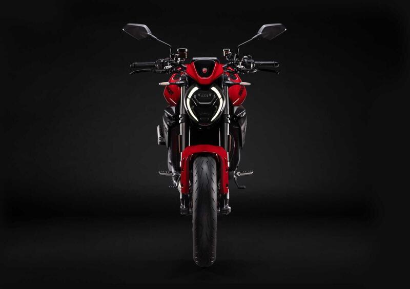Ducati Monster 890 Monster 890 + (2026) (4)
