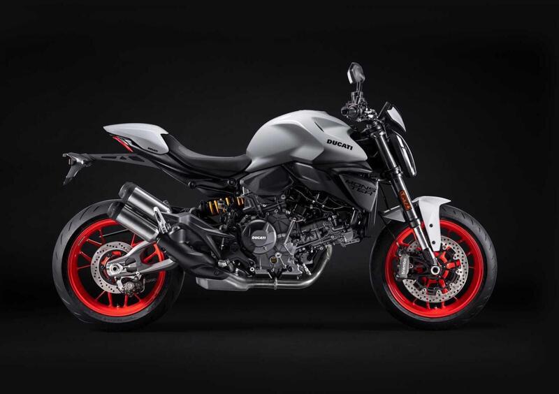 Ducati Monster 890 Monster 890 + (2026) (8)