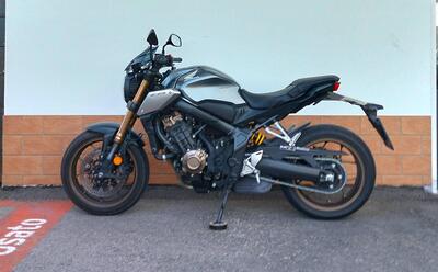 Honda CB 650 R (2021 - 23) usata