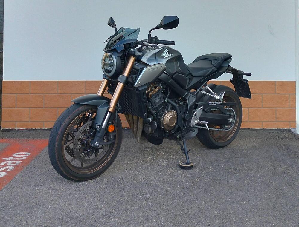 Honda CB 650 R (2021 - 23) (2)